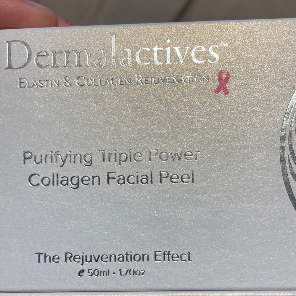 Helps rejuvenate your face
